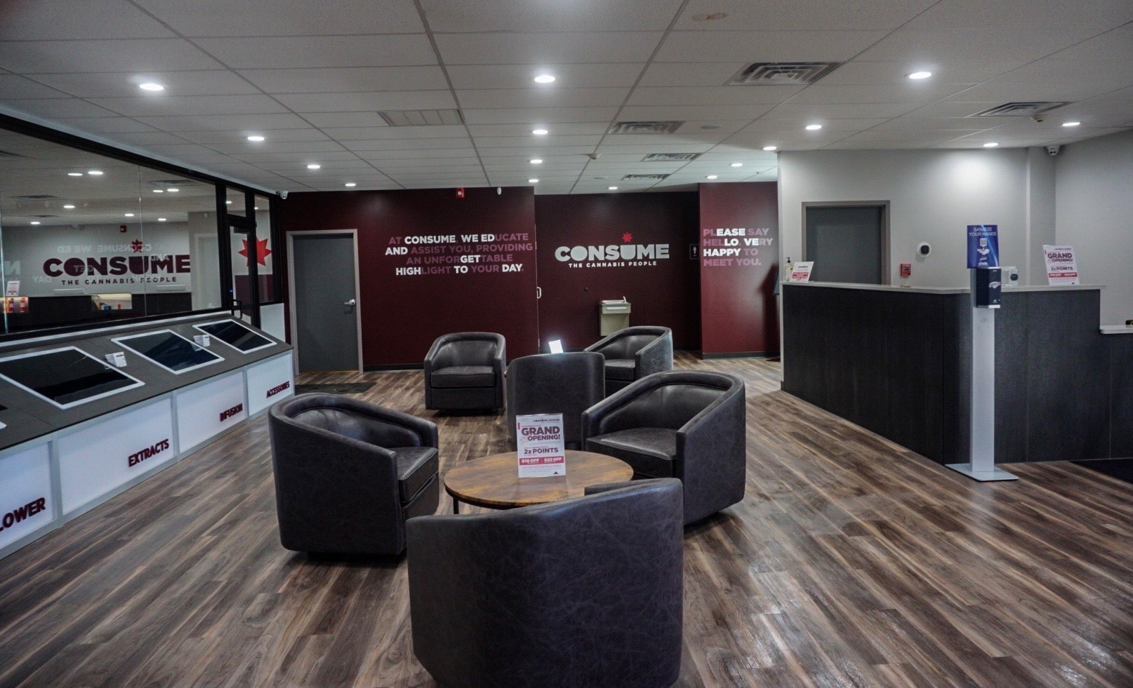 Consume Cannabis Co - Marion (REC) | Dispensary Menu, Reviews & Photos