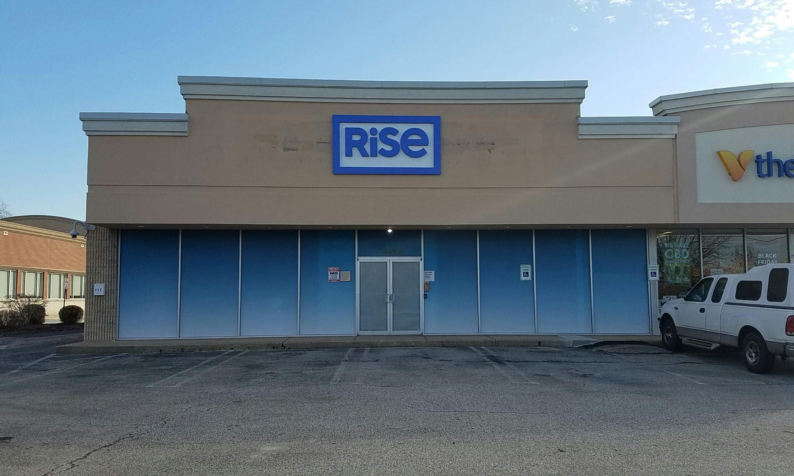 RISE Dispensaries King of Prussia King of Prussia, PA Dispensary Leafly