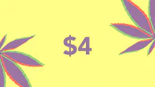 $4 Cartridges 1g – Muha Meds image