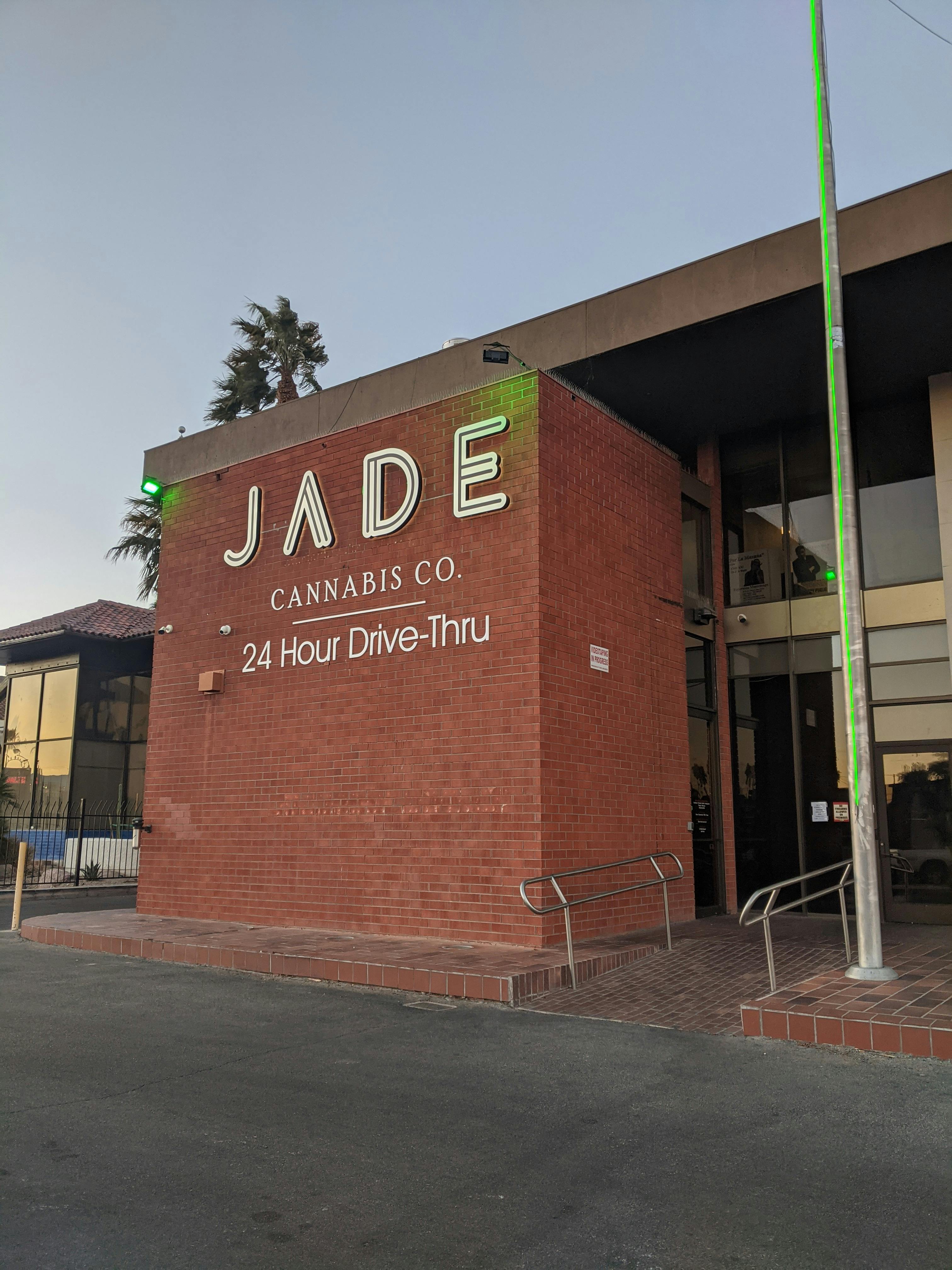 Jade Cannabis Co. -Desert Inn | Las Vegas, NV Dispensary | Leafly