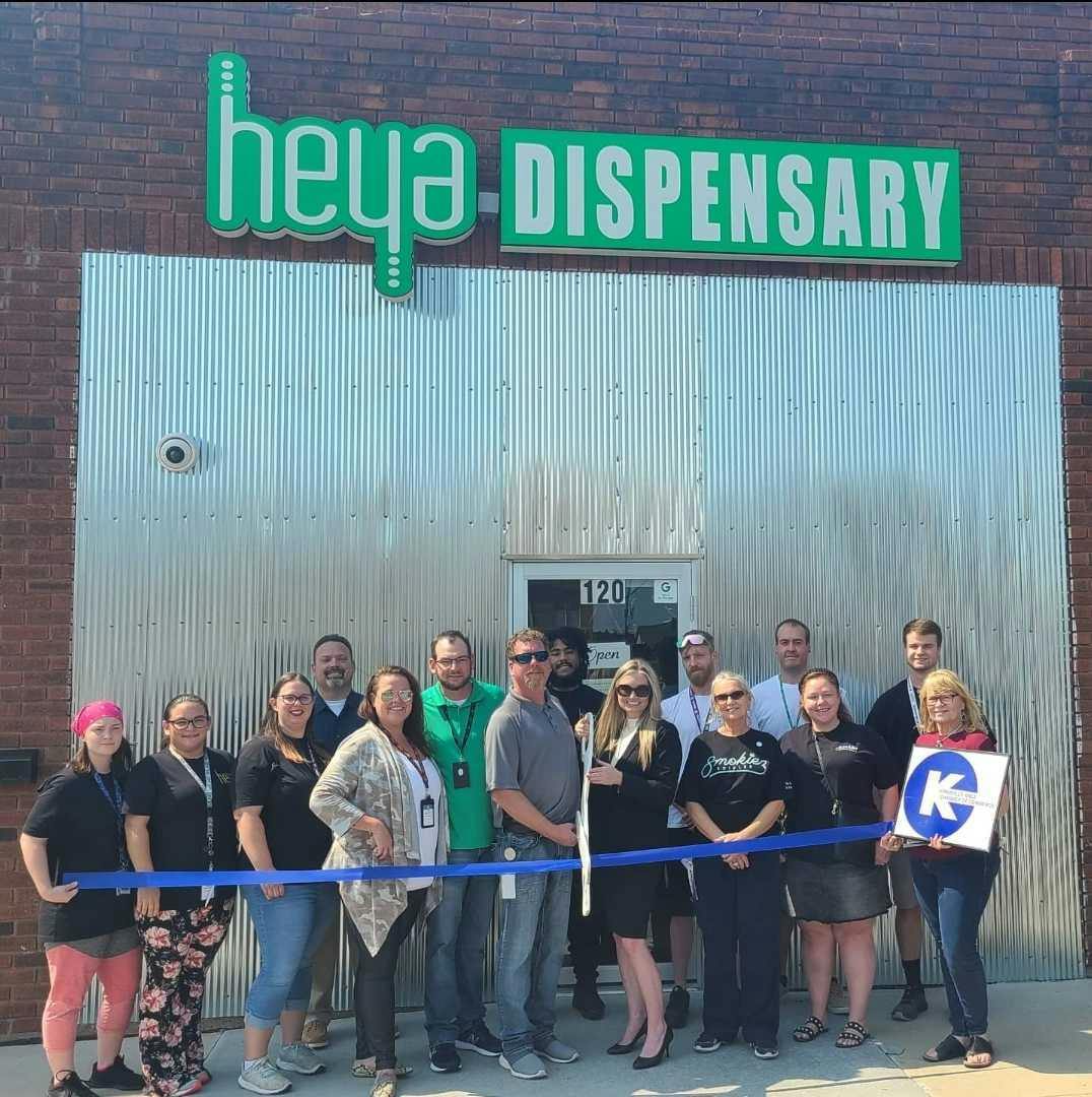Heya Kirksville Kirkville, MO Dispensary Leafly