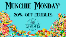 Munchie Monday! 20% Off Edibles! image