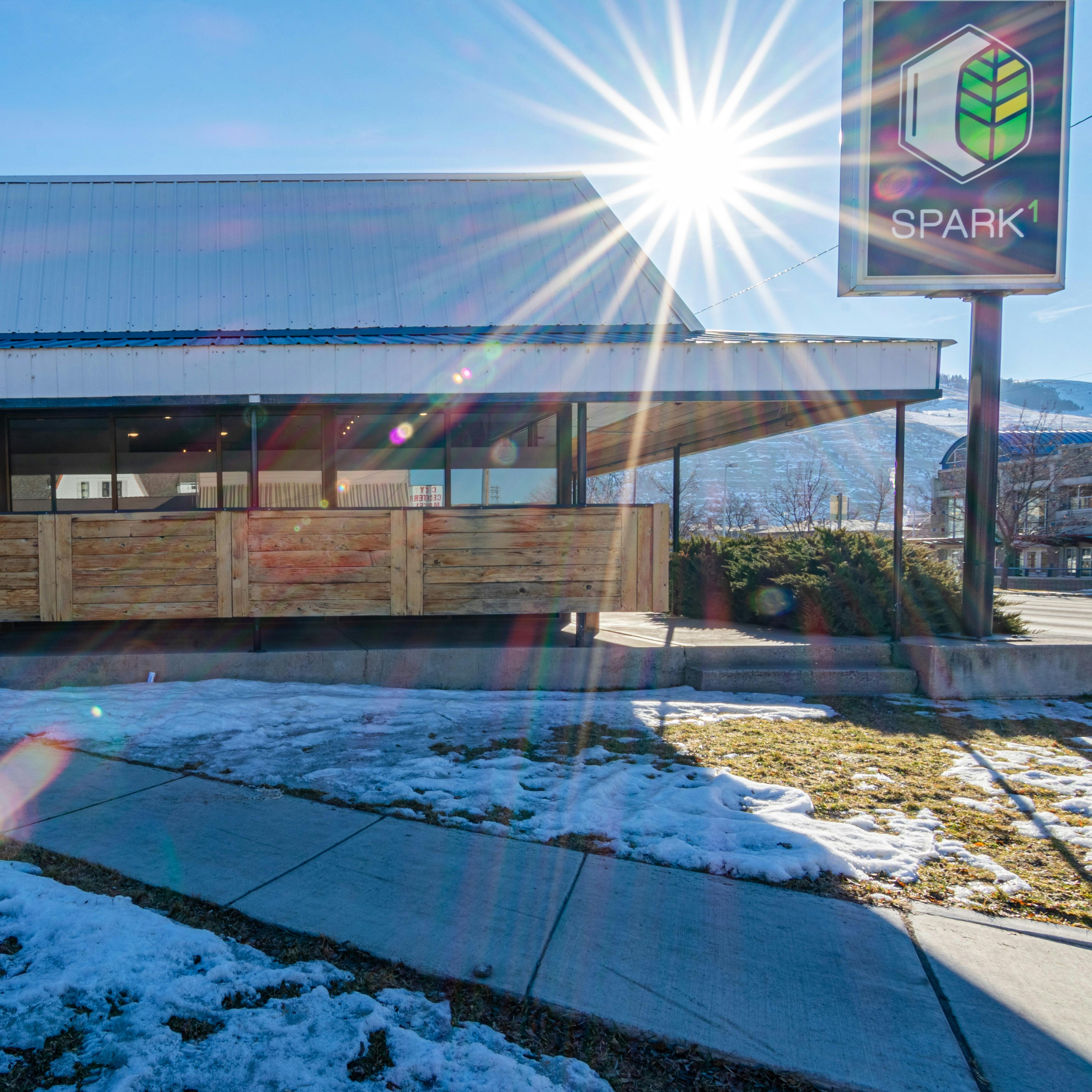 Spark1 Missoula Missoula, MT Dispensary Leafly