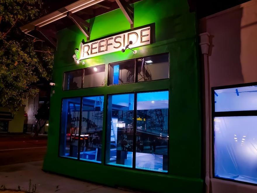 Reefside Dispensary Dispensary Menu Reviews Photos