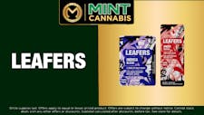 BOGO Leafers diamond infused prerolls image