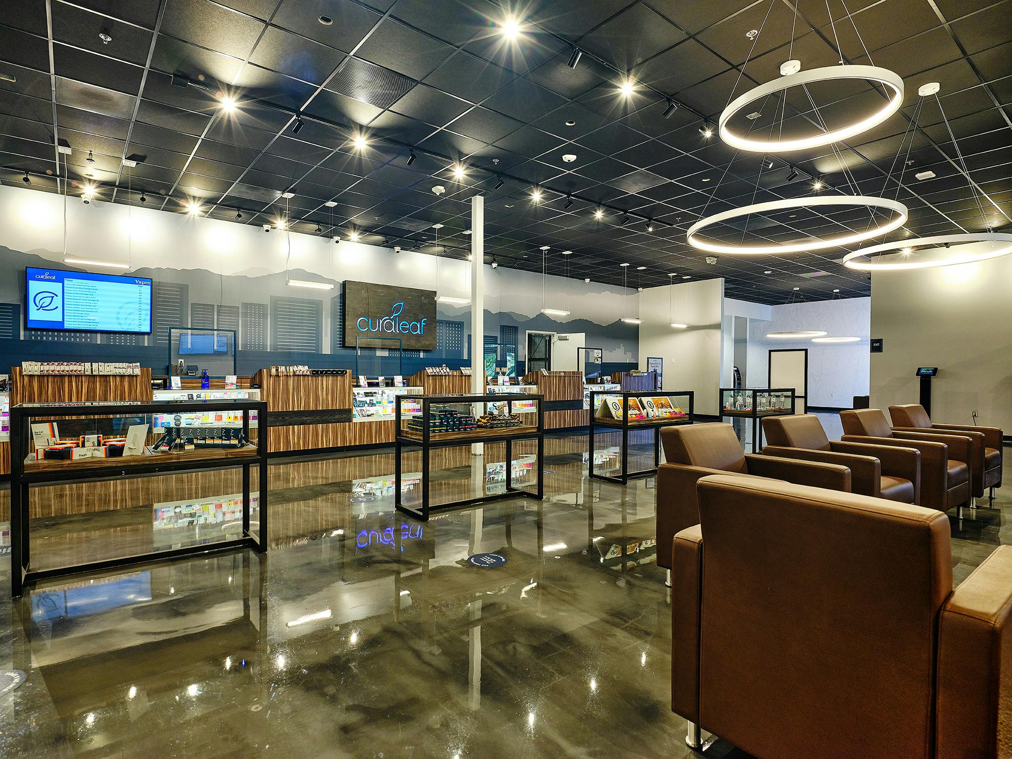 Curaleaf Glendale Glendale, AZ Dispensary Leafly