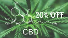 WELLNESS SUNDAY! 20% OFF CBD & TOPICAL PRODUCTS! image