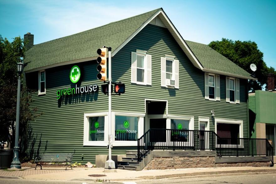 The Greenhouse of Walled Lake (Medical) Walled Lake, MI Dispensary