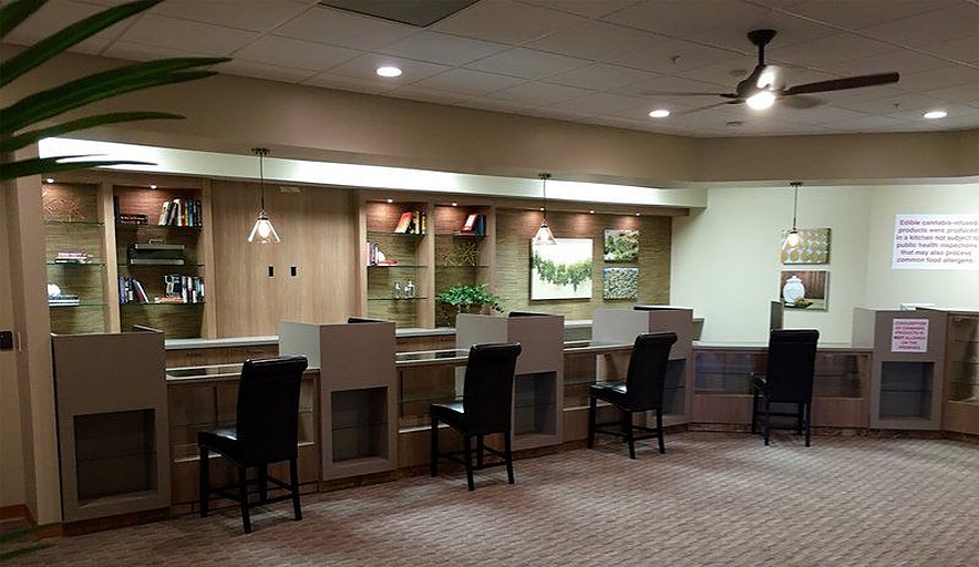 RISE Dispensaries Effingham (Adult Use) Effingham, IL Dispensary Leafly