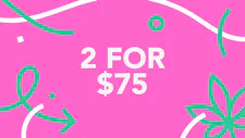 2/$75 Rosin 1g – Wojo, Peninsula Gardens, North… image