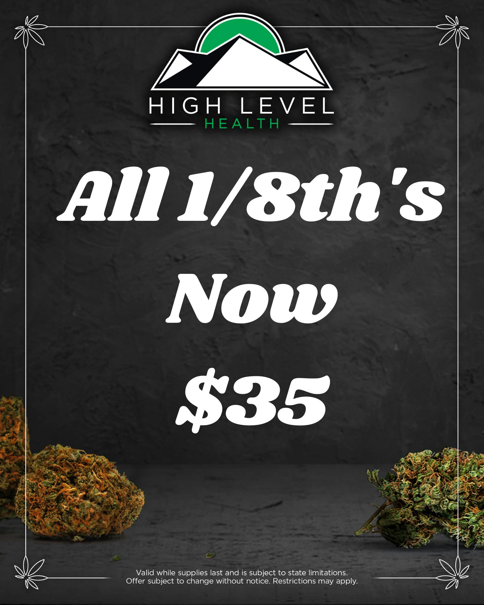 High Level Health Tawas East Tawas, MI Dispensary Leafly