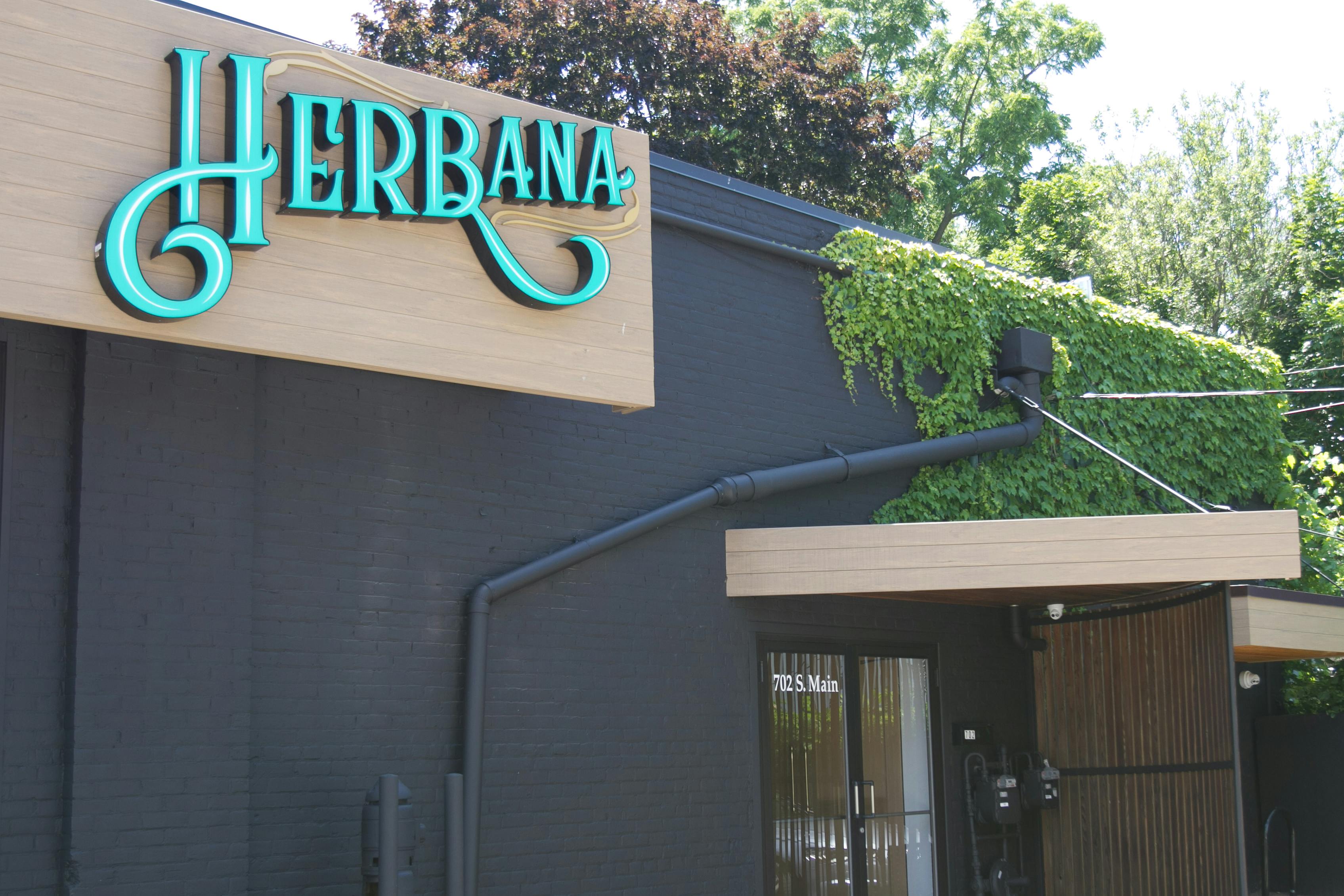 Herbana Main St. (REC) Ann Arbor, MI Dispensary Leafly