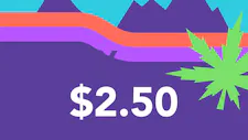 $2.50 Infused Pre-Rolls – Wavi, Loosies image