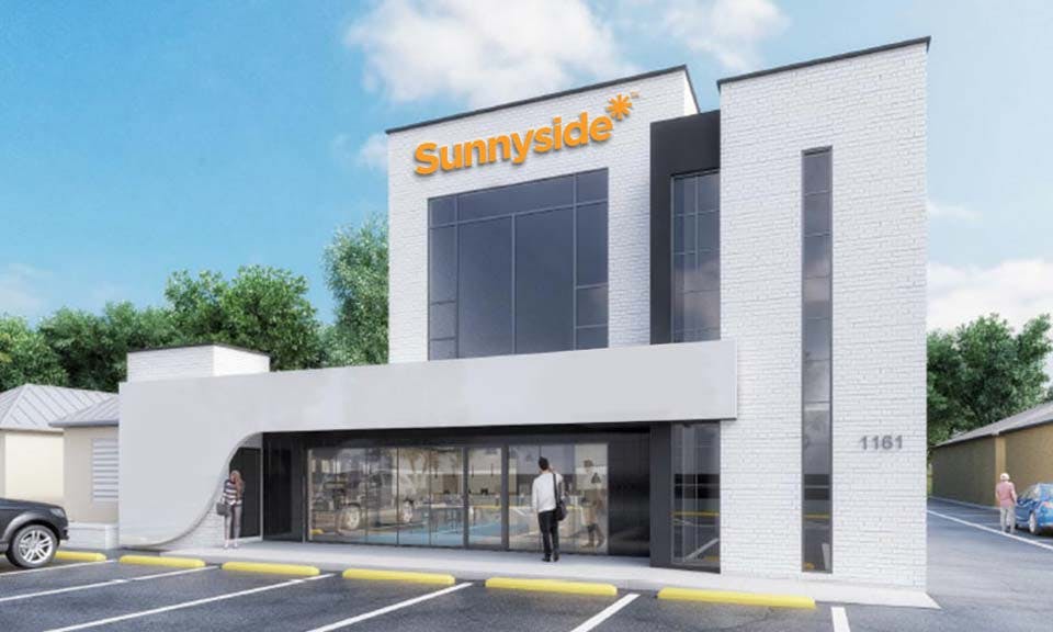 Sunnyside Medical Cannabis Dispensary (formerly One Plant