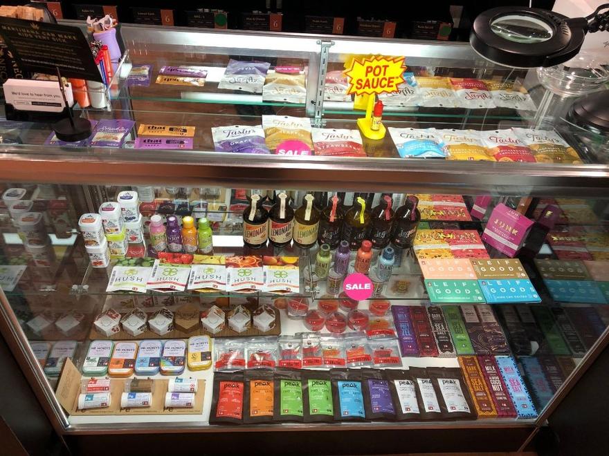 Nectar 122nd Portland, OR Dispensary Leafly