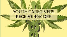 40% Youth Caregiver Discount image