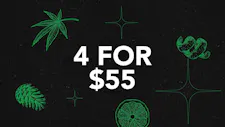 CODES: Trop Banana 3.5g - 4 for $55 image