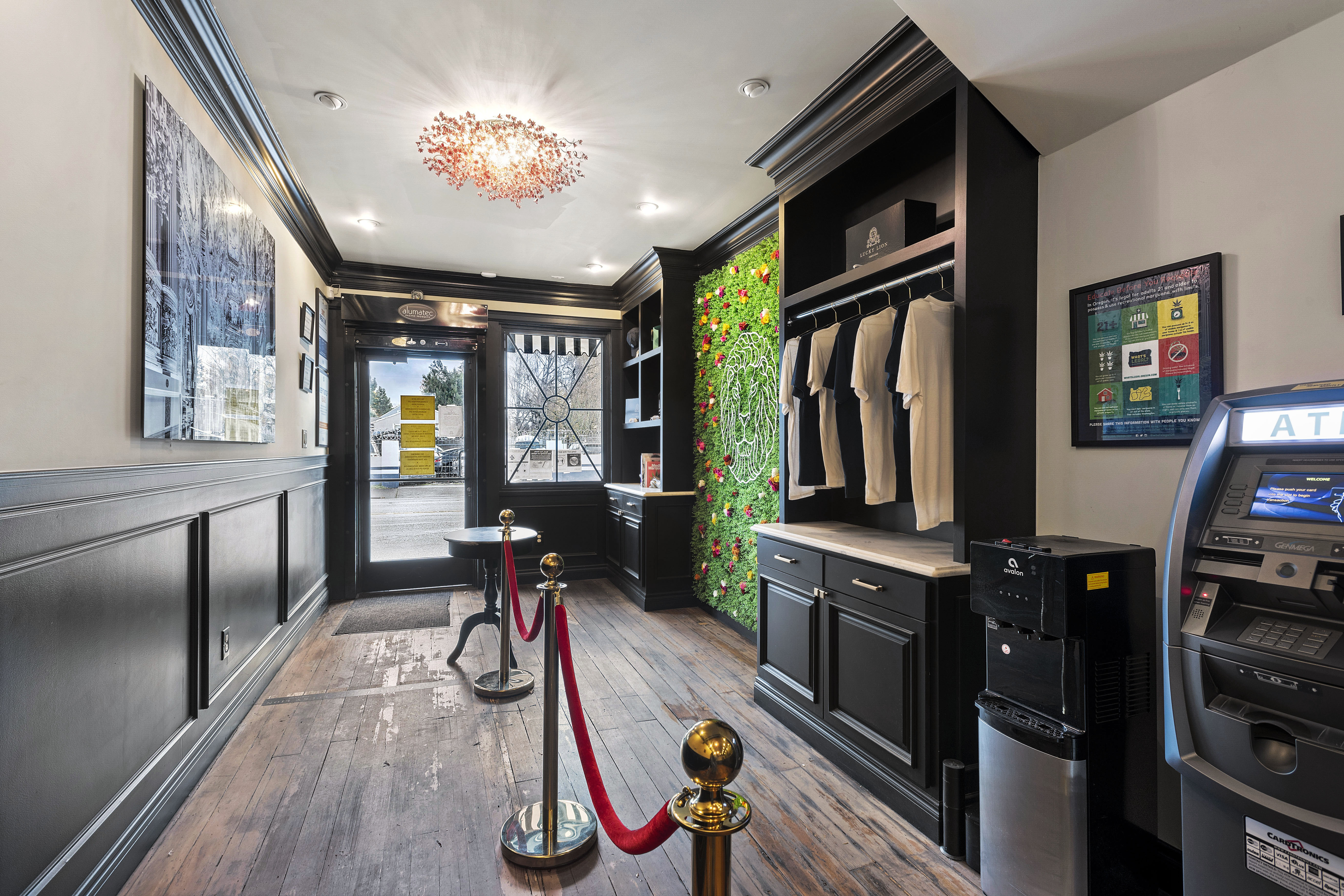 Lucky Lion Weed Dispensary