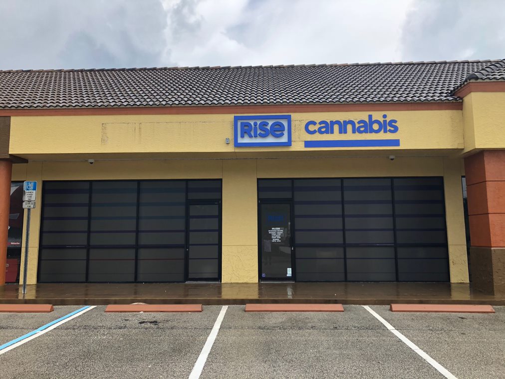 RISE Dispensaries Bonita Springs Bonita Springs, FL Dispensary Leafly
