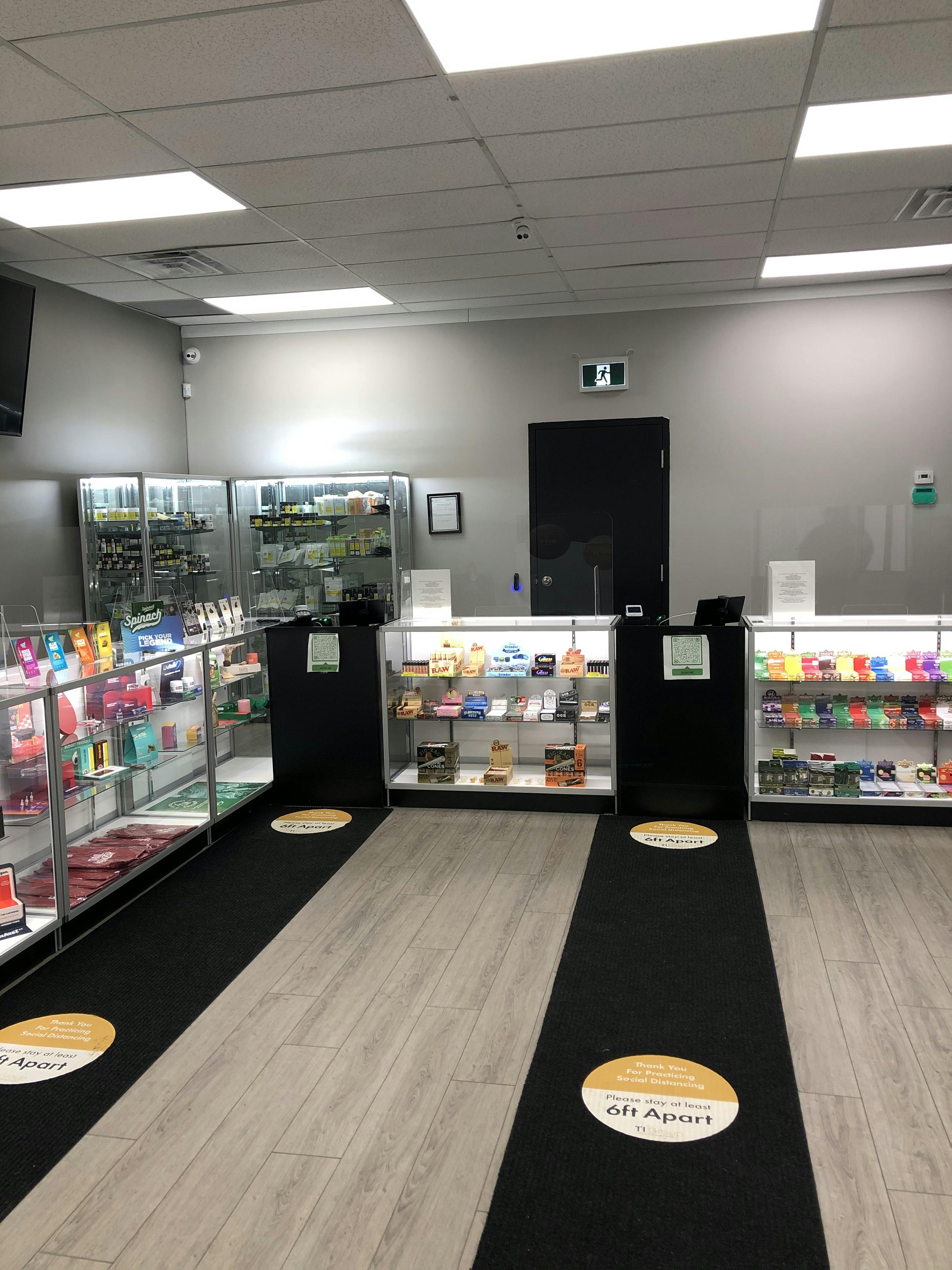 Cannabis Cupboard Cambridge Cambridge, ON Dispensary Leafly