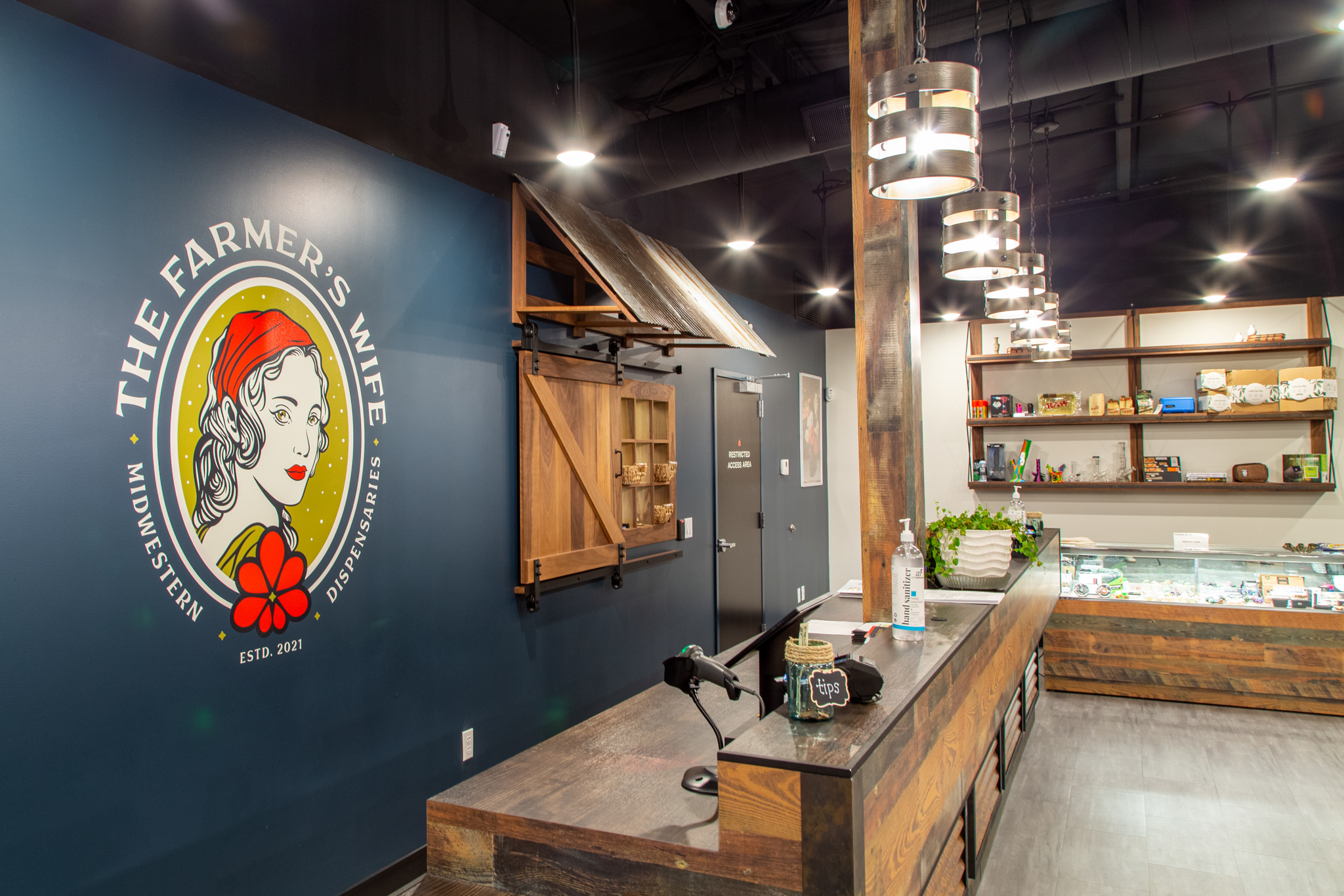 The Farmer's Wife Mountain Grove Mountain Grove, MO Dispensary Leafly