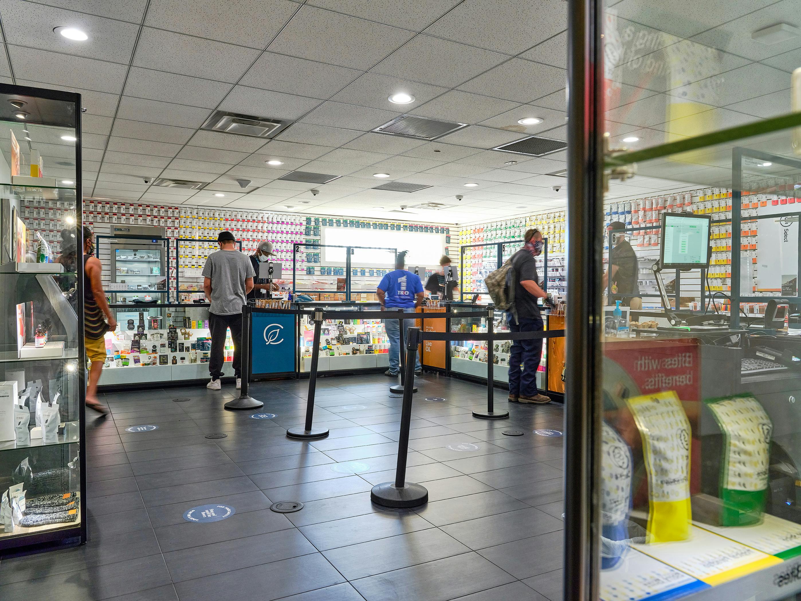 Curaleaf Bell Rd. Phoenix, AZ Dispensary Leafly