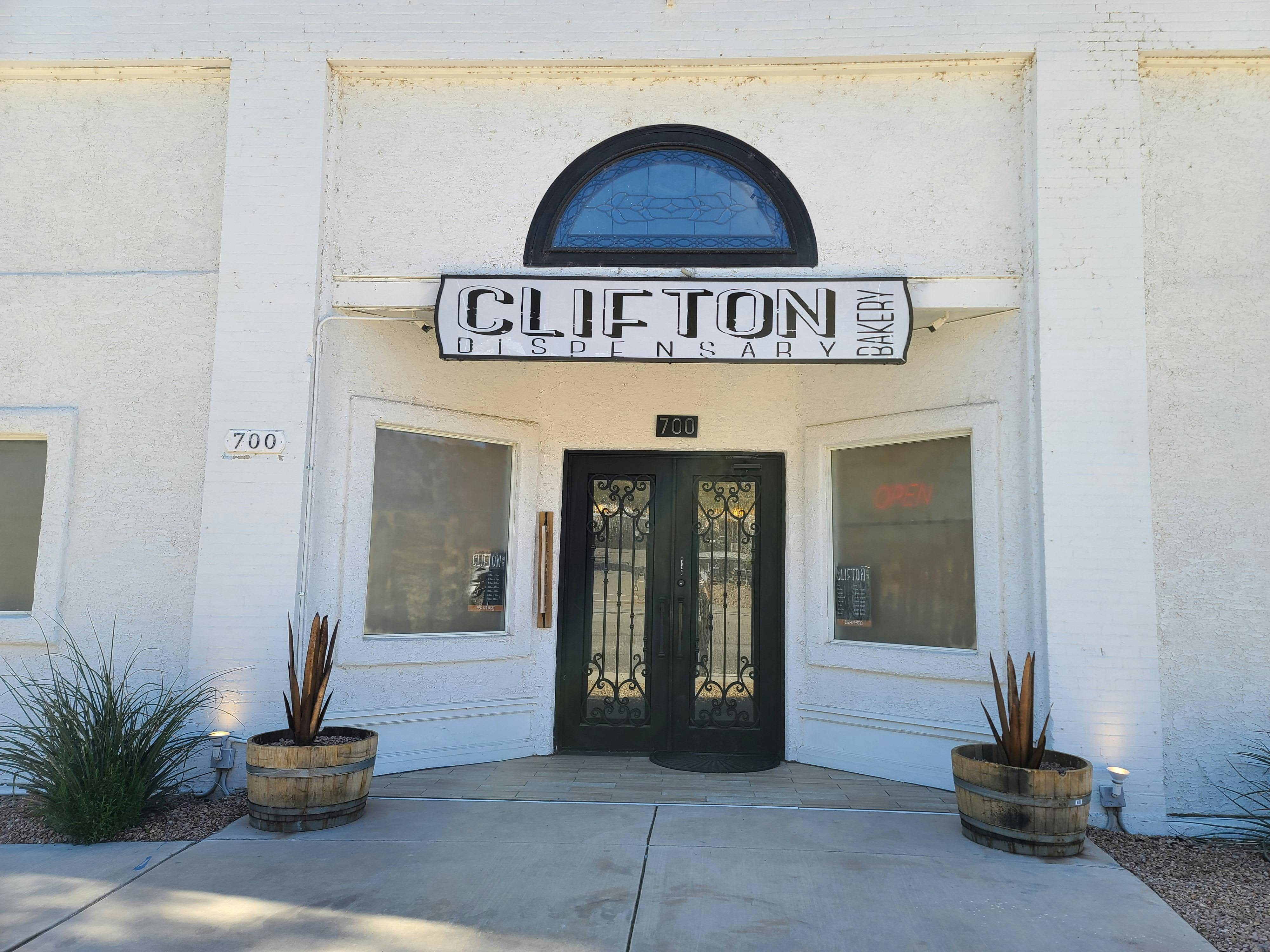 Clifton Bakery Clifton, AZ Dispensary Leafly