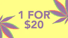 1-for-$20 Hi Klas 1G Live Extracts image