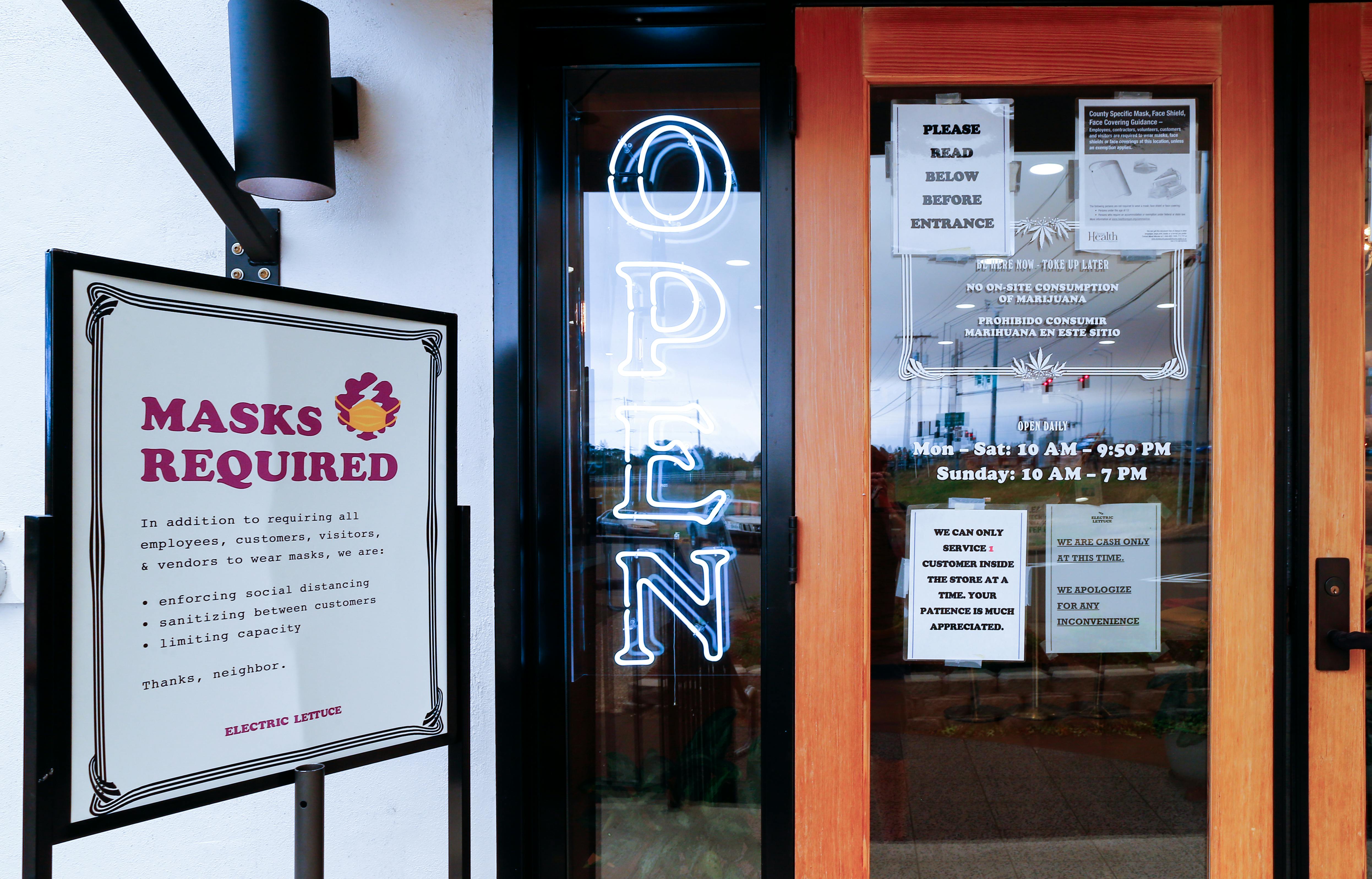 Electric Lettuce Denney Beaverton, OR Dispensary Leafly