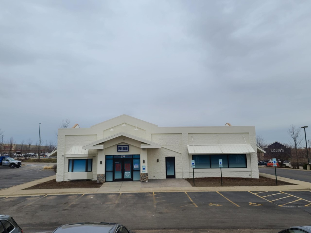 RISE Dispensaries Lake in the Hills Lake in the Hills, IL Dispensary