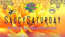 Saucy Saturday ( 10% OFF CONCENTRATES ) image