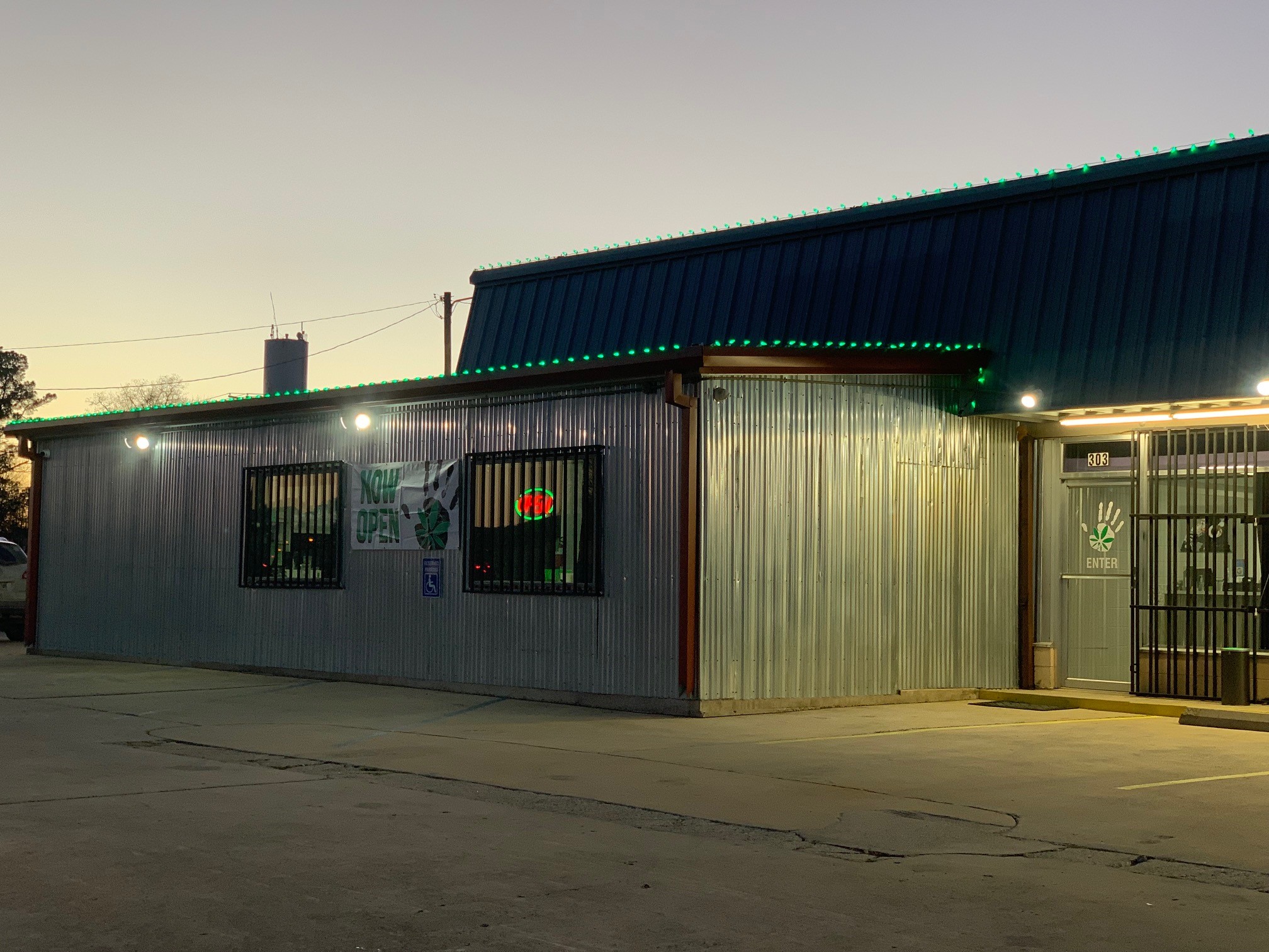 High 5 Headquarters Calera Calera, OK Dispensary Leafly