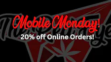 Mobile Monday (20% off Online Orders) image