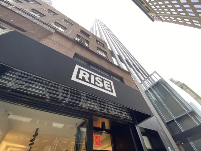 RISE Dispensary Manhattan NYC | Dispensary Menu, Reviews & Photos