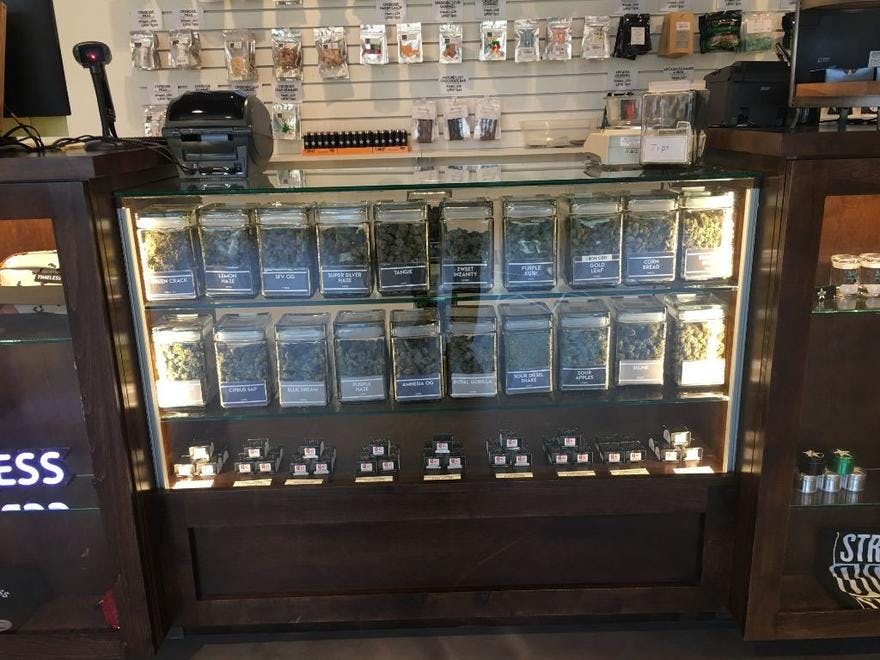 Evergreen Cannabis Company Oklahoma City, OK Dispensary Leafly
