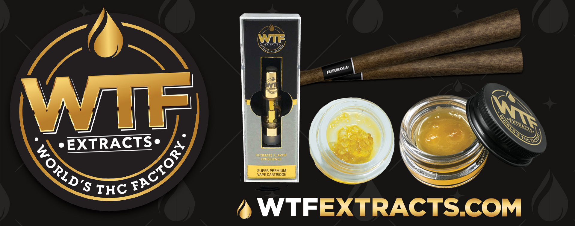 Home - WTF Extracts