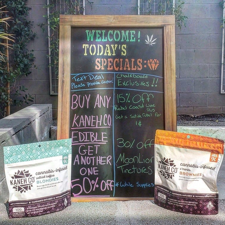 Atomic Budz Dispensary Cathedral City, CA Dispensary Leafly