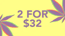 2/$32 Gummies 100mg – Wyld Ratio, Wana Brands Q… image