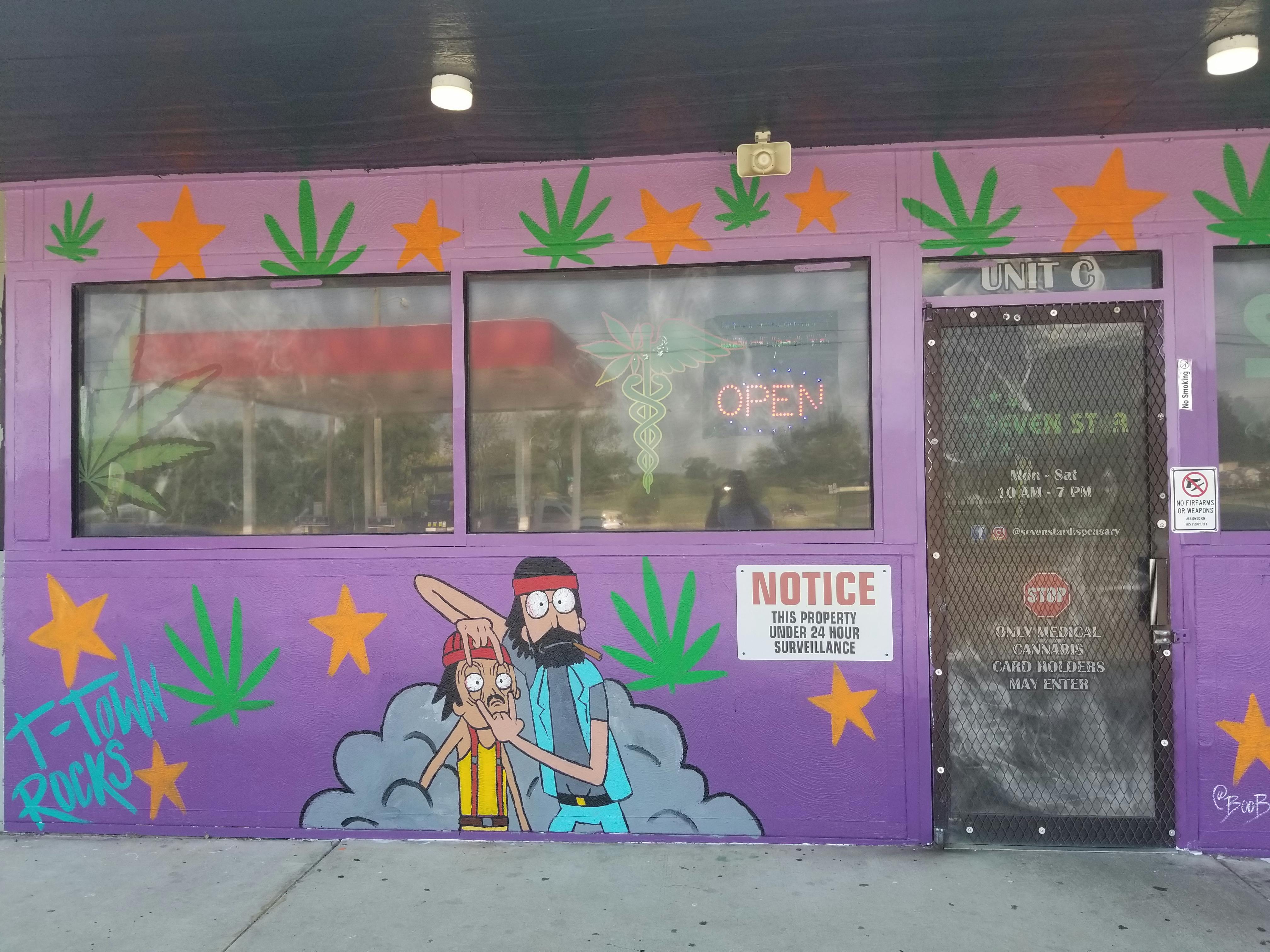 Seven Star Dispensary Tulsa, OK Dispensary Leafly