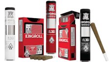 40%OFF Kingroll Infused Pre-Rolls & Packs image