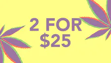 2/$25 Drinks – Keef image