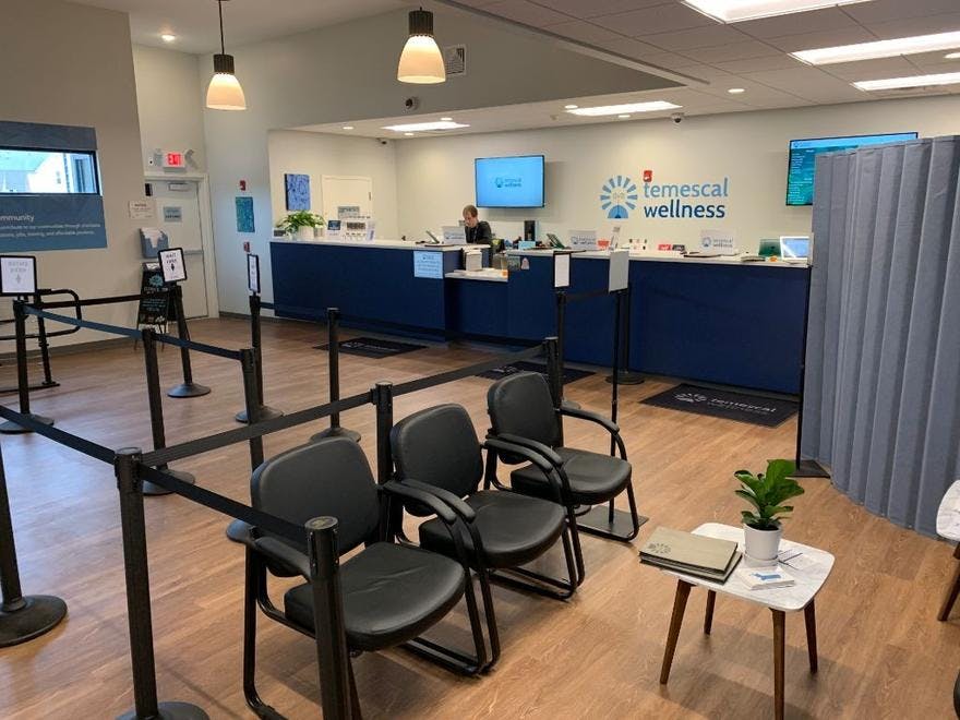 Temescal Wellness Hudson (Medical) Hudson, MA Dispensary Leafly