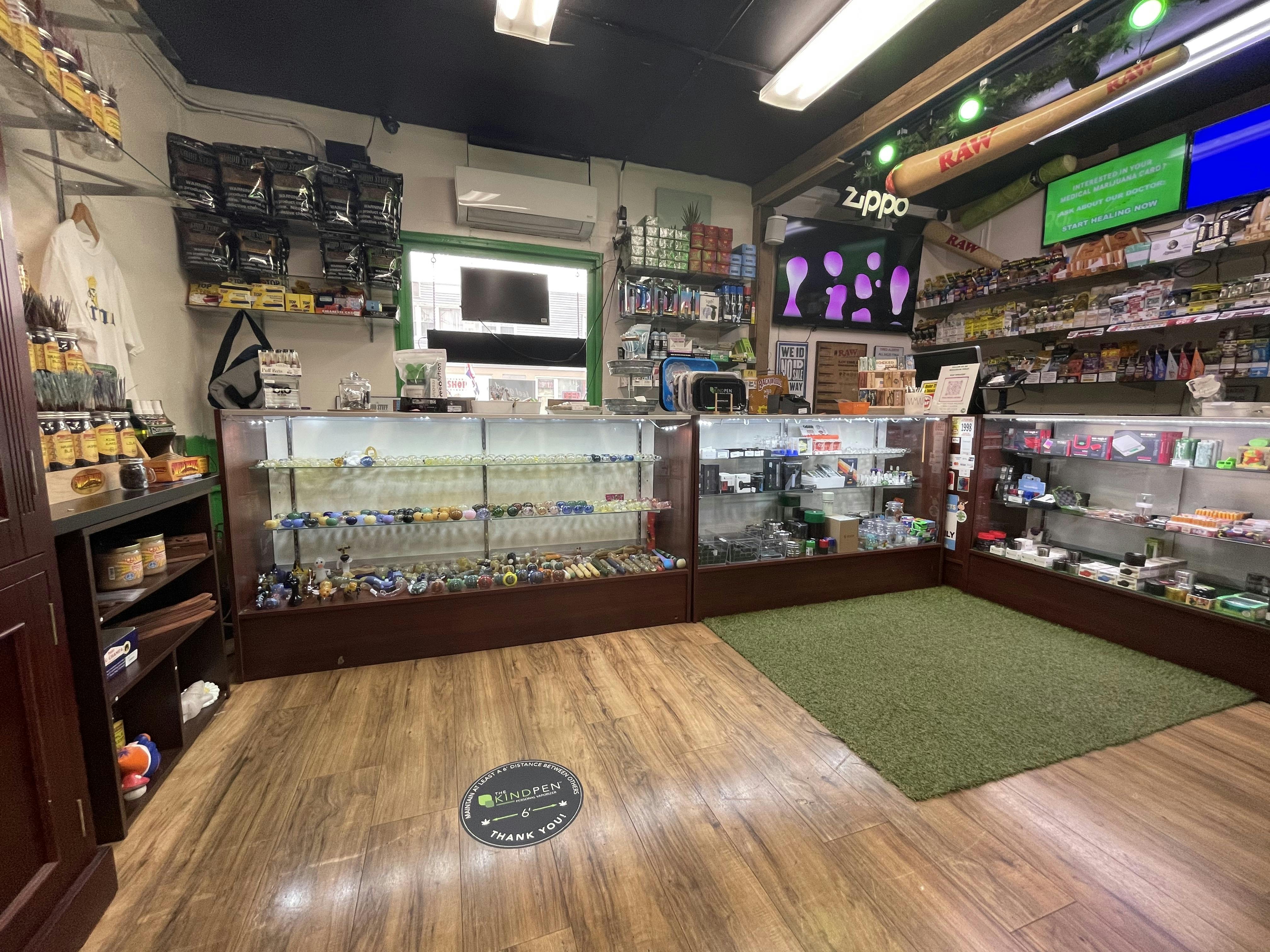 Prime Time Wellness Center CBD store in Manahawkin, NJ Leafly