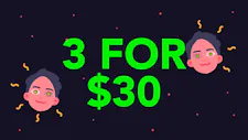 3/$30 Single 1.5g – Peninsula Gardens image