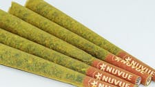 25% off Large Infused PreRolls @ NuVue!! image