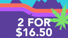 2-for-$16.50 Savvy 1g Pre-Rolls image
