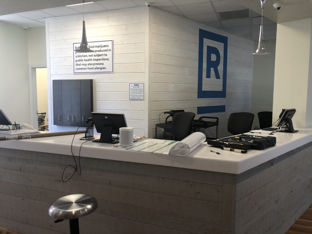 RISE Dispensaries Cleveland Cleveland, OH Dispensary Leafly