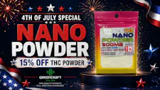 Nano Powder 15% Off image