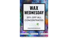 Wax Wednesday image
