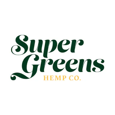Super Greens Hemp Co logo